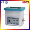 china Adjustable Time dental Mini Ultrasonic Cleaner with CE